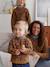 Leopard chambray baby jumper brown - vertbaudet enfant 