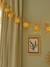 Bunny light garland beige - vertbaudet enfant 