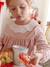 Pyjamas with Sequinned Cape for Girls rosy - vertbaudet enfant 