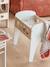 Doll Bed in FSC® Wood white+wood - vertbaudet enfant 