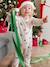 Footed Jumpsuit & Beanie Combo, Christmas Capsule Collection ecru - vertbaudet enfant 