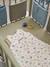 Cotton Muslin Sleeping Bag, MINISAURUS multicoloured - vertbaudet enfant 