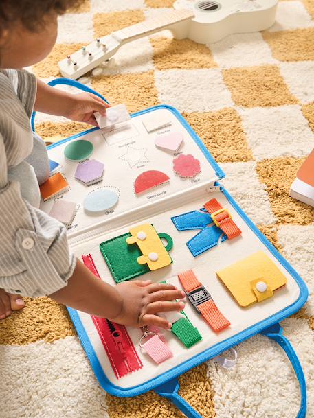 Multi-Activity Book multicoloured - vertbaudet enfant 