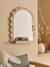 FESTON shelf mirror beige - vertbaudet enfant 