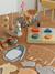 Coffret 5 jouets d’éveil – Essentiels dès 24 mois multicolore - vertbaudet enfant 