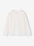 Pack of 3 T-Shirts for Boys caramel+white - vertbaudet enfant 