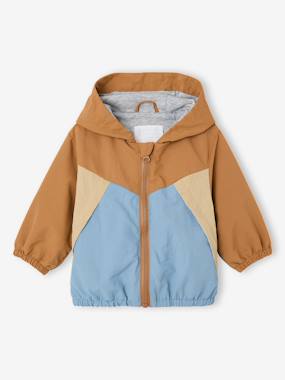 Baby-Outerwear-Coats-Windcheater Jacket for Baby Boys, by CYRILLUS