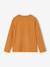 Pack of 3 T-Shirts for Boys caramel+white - vertbaudet enfant 