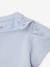 Fancy T-Shirt for Baby Girls light blue+rose - vertbaudet enfant 