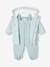 Rain coat and trousers set for baby boys grey blue - vertbaudet enfant 