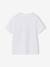 Pack of 3 short-sleeved t-shirts almond green+caramel+navy blue+petrol blue - vertbaudet enfant 
