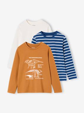 Boys-Pack of 3 T-Shirts for Boys