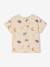 Printed baby boy's t-shirt vanilla - vertbaudet enfant 