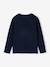 Printed T-Shirt for Boys grey blue+marl white+navy blue - vertbaudet enfant 