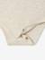 Pack of 7 Long-Sleeved Bodysuits for Babies set white - vertbaudet enfant 