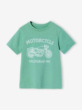 Boys-Printed boy's t-shirt