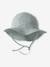 Hat in Broderie Anglaise for Baby Girls ecru+old rose+sage green - vertbaudet enfant 