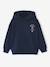 Boys' Harry Potter hooded sweatshirt navy blue - vertbaudet enfant 