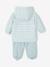 Rain coat and trousers set for baby boys grey blue - vertbaudet enfant 