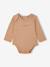 Pack of 7 Long-Sleeved Bodysuits for Babies set white - vertbaudet enfant 