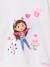 Girl's GABBY ET LA MAISON MAGIQUE sweatshirt ecru - vertbaudet enfant 