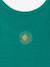 Ribbed Knit Tank Top for Girls emerald green - vertbaudet enfant 
