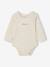 Pack of 7 Long-Sleeved Bodysuits for Babies set white - vertbaudet enfant 