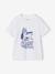 Lot 3 T-shirt manches courtes bleu pétrole+caramel+marine+vert amande - vertbaudet enfant 