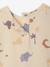 Printed baby boy's t-shirt vanilla - vertbaudet enfant 