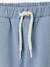 Baby sweatshirt and joggers set crystal blue - vertbaudet enfant 