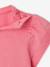Fancy T-Shirt for Baby Girls light blue+rose - vertbaudet enfant 