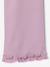 Wide-Leg, Lyocell Bermuda Shorts for Girls khaki+lilac - vertbaudet enfant 