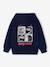 Boys' Harry Potter hooded sweatshirt navy blue - vertbaudet enfant 