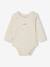 Pack of 7 Long-Sleeved Bodysuits for Babies set white - vertbaudet enfant 