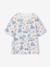 Short-Sleeved T-Shirt for Boys anthracite+ecru+white - vertbaudet enfant 