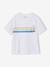 'California' T-Shirt for Boys white - vertbaudet enfant 