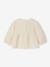 Girl's blouse ecru - vertbaudet enfant 