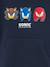 Sonic Hooded Sweatshirt for Boys navy blue - vertbaudet enfant 