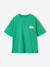 Boys' short-sleeved T-shirt green - vertbaudet enfant 