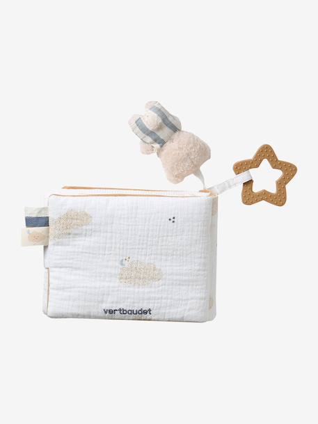 CLOUD Photo Album white - vertbaudet enfant 