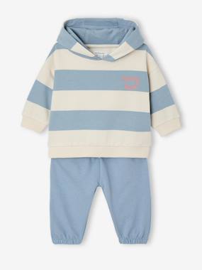 -Ensemble bébé sweat et jogging