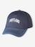 Boys' sports cap medium blue - vertbaudet enfant 