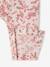 Ensemble bébé fille combinaison + bandeau imprimés rose imprimé+rose pâle+rose poudré+vert céladon imprimé - vertbaudet enfant 