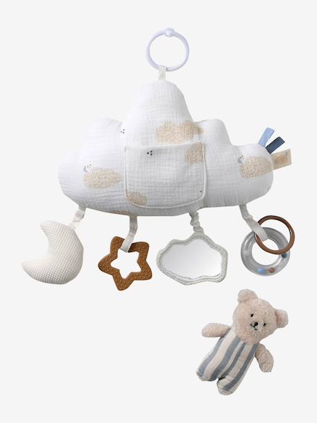 Cloud musical box white - vertbaudet enfant 