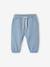 Baby sweatshirt and joggers set crystal blue - vertbaudet enfant 
