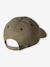 Adjustable Cotton Cap khaki - vertbaudet enfant 