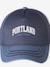 Boys' sports cap medium blue - vertbaudet enfant 