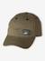 Adjustable Cotton Cap khaki - vertbaudet enfant 