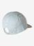 Striped Cap for Babies grey blue - vertbaudet enfant 