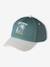 Casquette garçon ajustable vert - vertbaudet enfant 